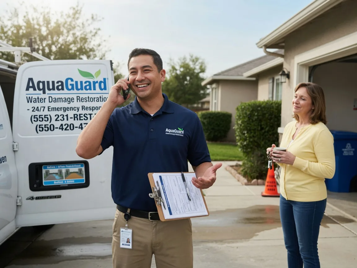 Water Damage Restoration Hope, AR FAQs